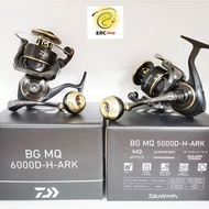 DAIWA BG MQ ARK SPINNING FISHING REEL 5000D / 6000D / 8000 / 10000