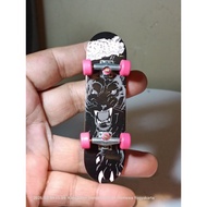 Tech deck finger board games stunt racing code 3