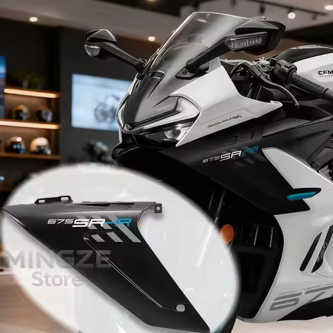 New for CFMOTO CF 675SR 675SRR CF 675 SR original accessories CF650-10 left and right side fairing b