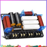 3-Way Speaker Crossover 1 Tweeter 1  1 Mid Speaker Crossover 600W 4Ohm/8Ohm Audio Crossover for 8/10