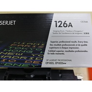 HP 126A (CE314A) GENUINE Drum Cartridge HP LaserJet CE314A ORIGINAL Drum for LaserJet Pro 100 MFP M1