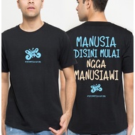 Slank T-SHIRT - AG STORE - SLANK PLUR