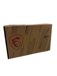 MSI GF66 ( RTX 3060 / i7 11代 / 32GB RAM / 512GB SSD / 15.6吋 ) 有盒九成新 (🔥送電腦袋 / 🔥送永久OFFICE / 🔥送LENOVO 無