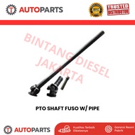 PTO / KOPEL SHAFT FUSO WITH PIPE