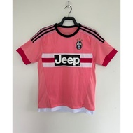 #J.U.V 15-16 Away Retro Soccer Jersey Football #POGBA #DYBALA