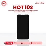 LCD Infinix Hot 10S Hot 10S NFC X689 Hot 10T X689C Smart 6 Plus X6823 X6823C Tecno Spark 7P KF7J Vis
