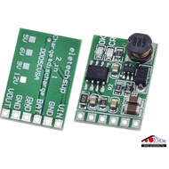 DC-DC Converter Boost Module For Solar Mobile Power Lithium Charger And Discharger 5V/12V 2-in-1