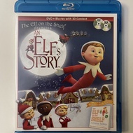 in stock An Elf's Story Blu-ray Movie (With 3D Content)