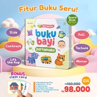 Baby Book Boardbook Baby Book Super Complete 100 Words My First Educational Children 0 6 12 Months 1