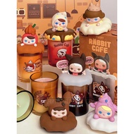 Pucky Rabbit Cafe Scented Candle - Pop Mart
