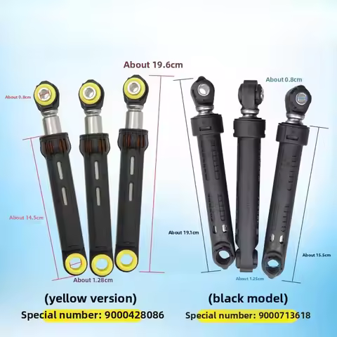 Suitable for Siemens Bosch drum washing machine shock absorber, supporting balance bar IQ100 IQ300 I