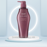 SHISEIDO 資生堂柔亮洗髮水 (燙染髮質) 500ml