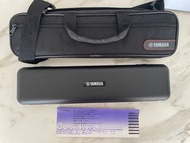二手長笛yamaha yfl-222