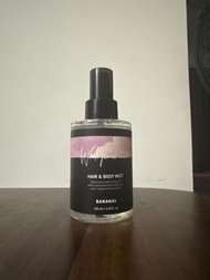 BANANAL Hair & Body Mist