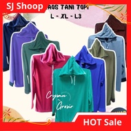 KATUN HITAM Field SHIRT / FARMER SHIRT / PROJECT SHIRT / WORKMAN SHIRT / FARMER SHIRT / Top Shirt Fi