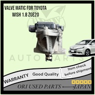 VALVE MATIC FOR TOYOTA WISH 1.8 ZGE20