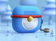 Doraemon AirPods Pro/AirPods 3 Case 叮噹百寶袋AirPods Pro/AirPods 3保護套