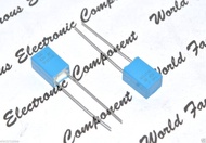BC (Philips) MKT370 1uF 63V 5% P: 5mm Metal Film Capacitor