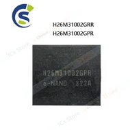 1PCS 5PCS 10PCS new original and in stock EMMC 4G BGA153 H26M31002GRR H26M31002GPR