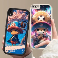 Shockproof Casing for iphone XR X XS 6 7 8 Max Plus FF-38 Tony Chopper One Piece