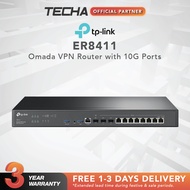 [FAST SHIP] TP-Link ER8411 | Omada VPN Router with 10G Ports