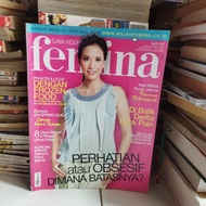 MAJALAH FEMINA NO.29/XXXIX 23-29 JULI 2011