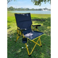 ร้านค้าแนะนำ เก้าอี้ปิคนิค แคมป์ปิ้งขนาดใหญ่ XL ปรับเอนได้ 3 ระดับ + แถมถุงผ้า / NL HOME
