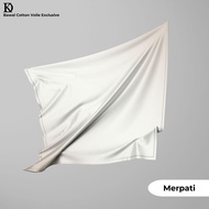 KD-2TONE Tudung Bawal Cotton Voile Exclusive By Kedai Dady