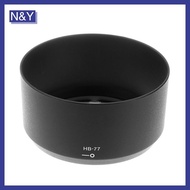 N&Y   HB-77 Lens Hood Shade For  AF-P DX NIKKOR 70-300mm f/4.5-6.3G .