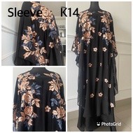 abaya/ kaftan abaya/ free size kaftan abaya