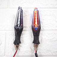 #1681# ไฟเลี้ยวแต่ง ไฟเลี้ยว led ไฟเลี้ยว msx cbr150r gpx demon mslaz ไฟเลี้ยว ไฟเลี้ยวกระพิบ ไฟเลี้