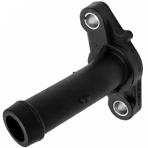 Coolant Inlet Flange With Sealing Ring 03H121145A, 03H121144A, 03H 121 145 A For Audi Q7 3.6L For Vo