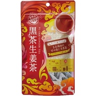 Tokyo Tea Trading World Tea Tour - Black Tea Ginger Tea (Teabag) 15P x 4pcs