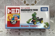 《GTS》純日貨 TOMICA 多美小汽車 Dream  瑪莉歐賽車8 耀西 808596