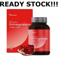 【Ready Stock】Goherb 素食鱼油 PHYTO POMEGRANATE GO HERB PHYTOPOMEGRANATE (60's) OMEGA 3 5