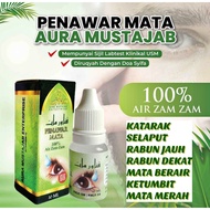 Original Penawar Mata | Ubat Titis Mata Aura Mustajab