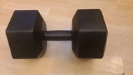 10KG 六角啞鈴