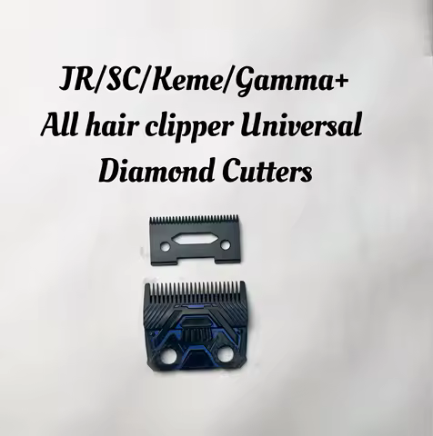 Kemei/VGR/Gamma/SC/JR-FADE All Hair Clipper GM King Kong Blades For Copper Wire Coil New Professiona