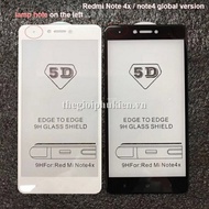 Paste full 5D glue Mi note 4X