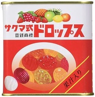 佐久間製菓 七彩雜果果汁糖 75g