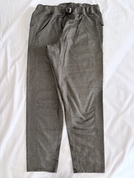 Yamatomichi merino 5 pocket pants MAN L