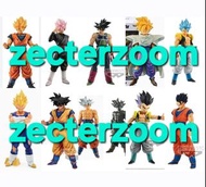 👋 不散賣 👋 Banpresto 眼鏡廠 Bandai BWFC 龍珠 DragonBall 龍珠 Z 超 英雄 Heroes Grandista 日版 港版 行版 超巨大 觀賞公仔 一番 景品 F