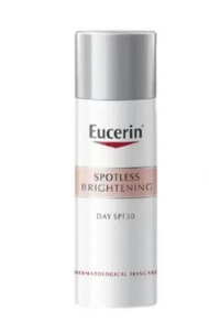 Eucerin SPOTLESS BRIGHTENING DAY SPF30 50 ML ยูเซอริน สปอตเลส ไบรท์เทนนิ่ง เดย์ ฟลูอิด เดย์ครีมลดเลื