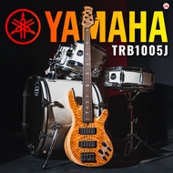 Yamaha TRB1005J Bass เบสไฟฟ้า Yamaha TRB1005J Music Arms