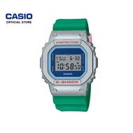 Casio G-Shock Euphoria Series DW-5600EU-8A3 Green Resin Band Men Sports Watch
