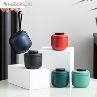 【hot】✠◆∈  Kung Fu Set Teaware Outdoor A Pot and Cup Storage Office