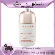 For Clarins Bright Plus Advanced Dark Spot Targeting Serum Whitening and Brightening 50ml
