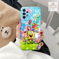 Softcase Samsung A23 - rajacase - Casing Samsung A23 - Motif case Cartoon - Samsung - Softcase Samsu