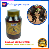 Kamlang Kering Special kamlang gold ori thailand Kamlang Kering Gold MB Special 215 Butir Kamlang Ay