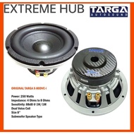 TARGA X-80DVC-i 8" SUBWOOFER SPEAKER 200W